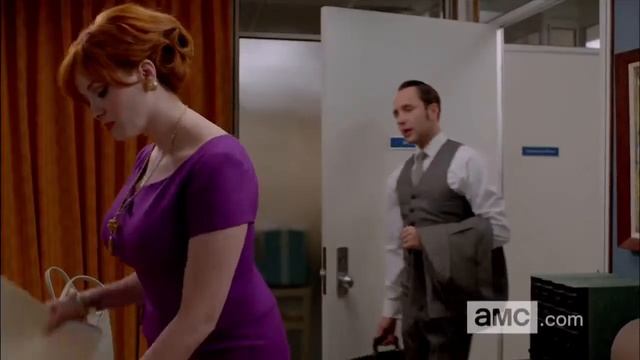 Mad Men 6x09 Promo The Better Half HD) смотреть онлайн