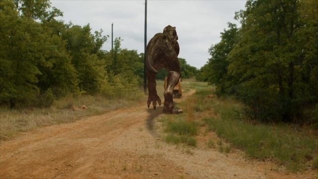 Parque do T-REX | Corra sem parar - os dinossauros estão vindo! смотреть онлайн