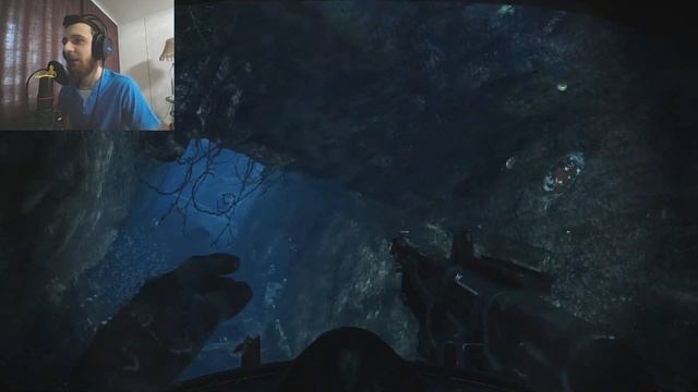 Прогулки с акулами ▶ Call of Duty: Ghosts #7 смотреть онлайн