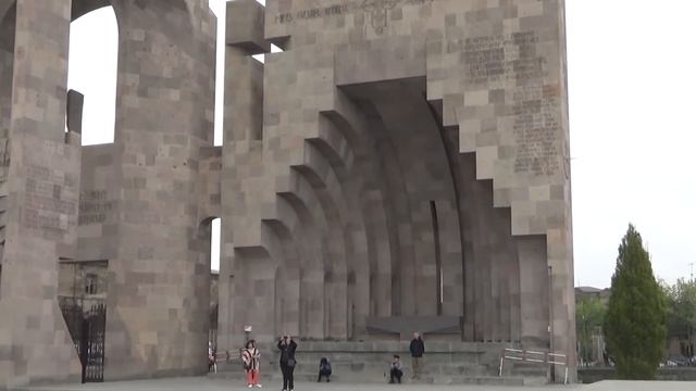 Zvartnots Cathedral смотреть онлайн