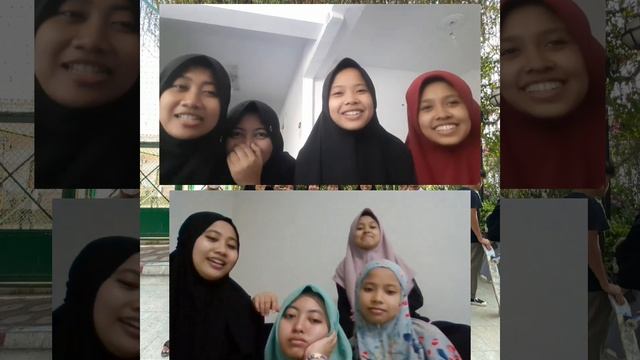 reaction gak jelas, dengerin suara gak jelas wkwk смотреть онлайн