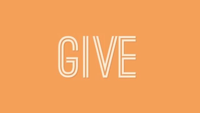 ThanksGiving Typo | Apple Motion Files смотреть онлайн