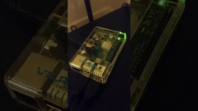 Raspberry Pi Faulty Power Supply