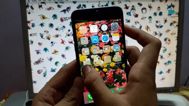 HOW TO SCREEN RECORD IOS WITHOUT A COMPUTER/JAILBREAK смотреть онлайн