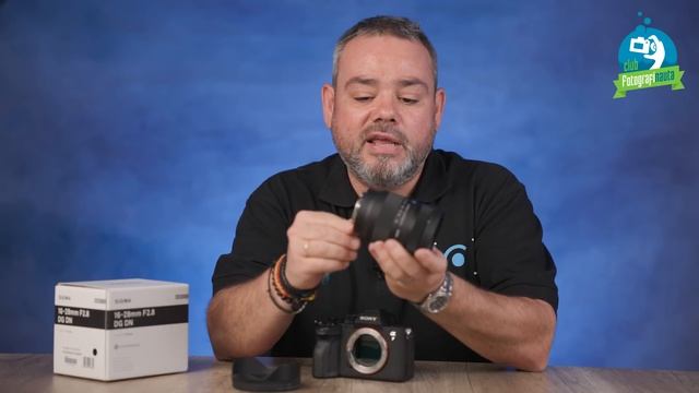 SIGMA 16-28mm F2.8 DG DN CONTEMPORARY смотреть онлайн