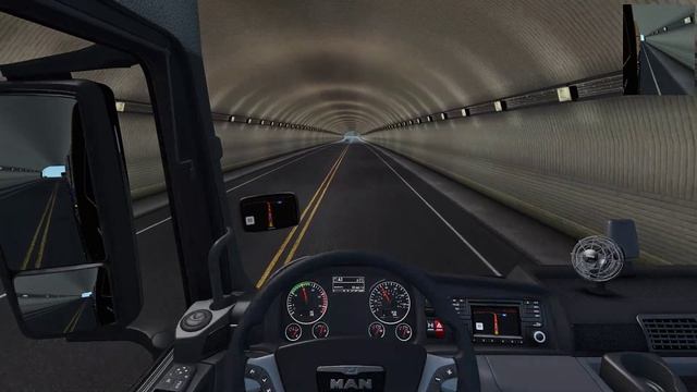American Truck Simulator смотреть онлайн