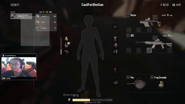 [LIVE] #7 PUBG ละกันนะ смотреть онлайн