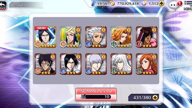 Bleach Brave Souls - Ticket Summons Including 140 BBS Tickets смотреть онлайн