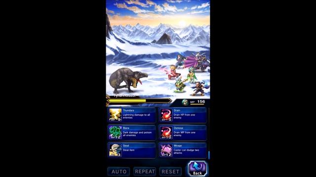 Final Fantasy Brave Exvius | Niche Dish Wish & Road to the Colosseum | Dragon Scale Quest смотреть онлайн