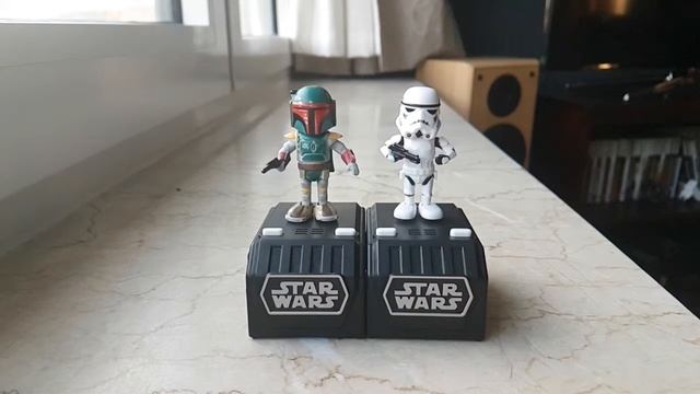 Star wars Space Opera SlowMo смотреть онлайн