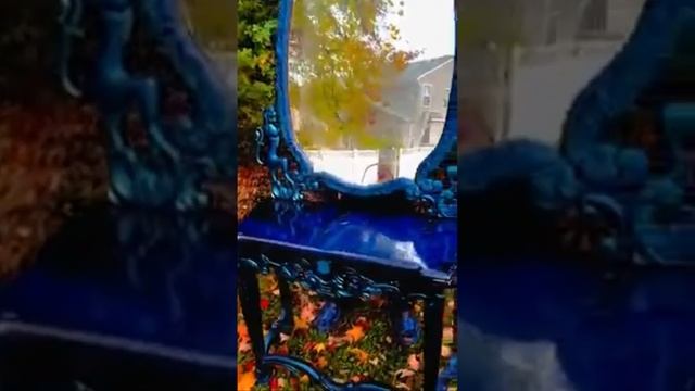 Glamtiques Resin Remodeling Epoxy Furniture 😍