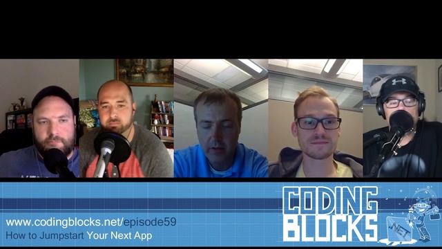 How to Jumpstart Your Next Application - Episode 59 смотреть онлайн