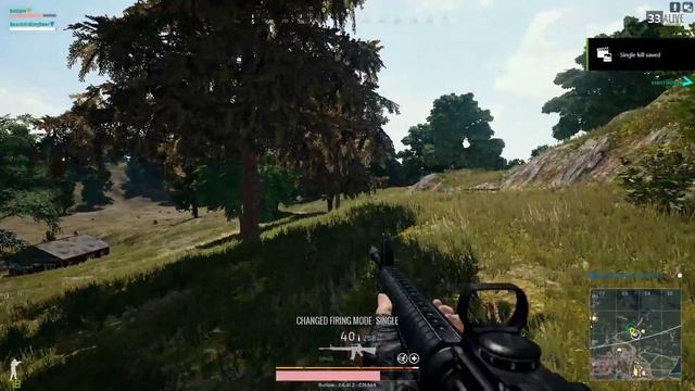PUBG: Fastest Double in the west смотреть онлайн
