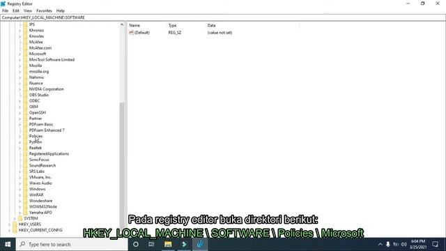 Cara Mengatasi Microsoft Edge Lama Saat di Buka (Slow Startup) смотреть онлайн