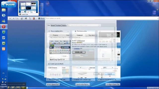 Opera 11