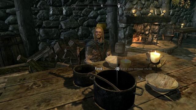 Прохождение игры The Elder Scrolls V Skyrim (проходим в Вайтран)~3~ смотреть онлайн