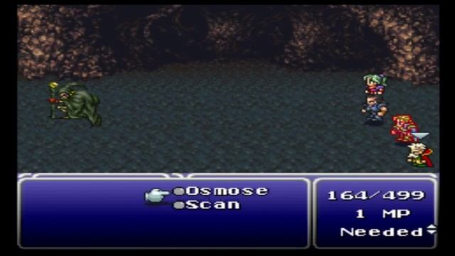Final Fantasy 6: Brave New World (Mod) Walkthrough (60) Phoenix Cave Pt. 2 смотреть онлайн