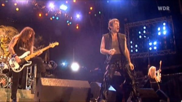 Iron Maiden - Another Life (Live @ Rock am Ring 2005)