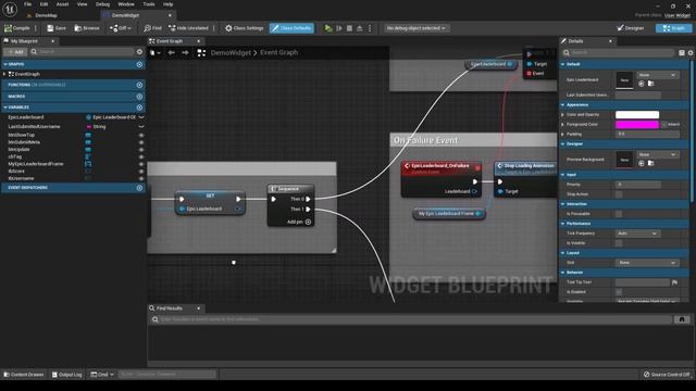 Unreal - Epic Leaderboard Plugin for UE5 (Download in Description) смотреть онлайн