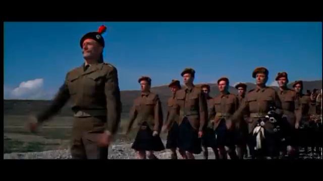 Scotland the Brave World Music Video.mpg смотреть онлайн
