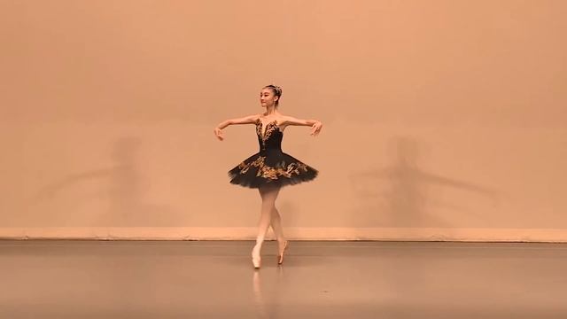 Aurora Va. and Odile Va. - Mana Iwata смотреть онлайн
