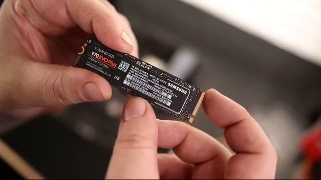 SAMSUNG 970 EVO Plus Review смотреть онлайн