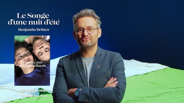 1 ŒUVRE 1 MINUTE — LE SONGE D'UNE NUIT D'ÉTÉ смотреть онлайн