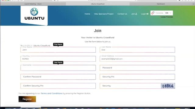 How to sign up in Ubuntu смотреть онлайн