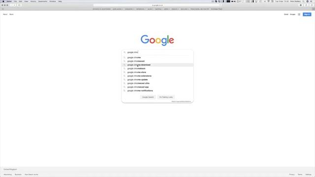 Downloading Google Chrome смотреть онлайн