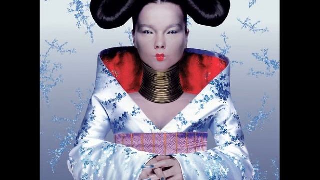 Björk - Hunter смотреть онлайн