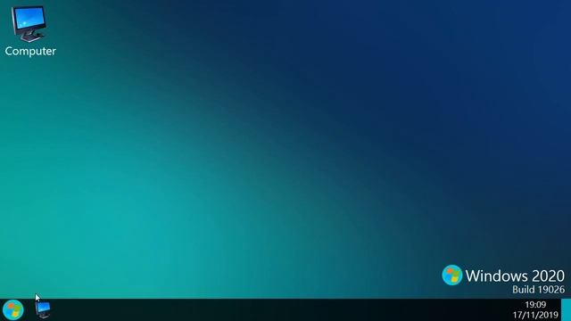 Windows 2020 Build 19026 PowerPoint смотреть онлайн