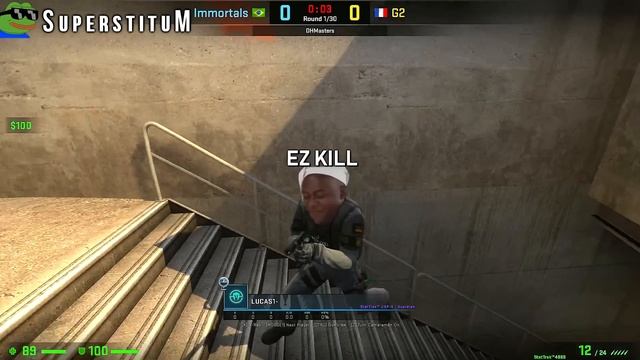 How Shox Really Plays CS:GO 2