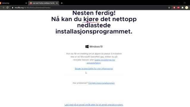 Download Firefox смотреть онлайн