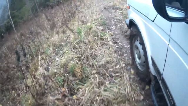 Покатушки на ниве по лесу смотреть онлайн