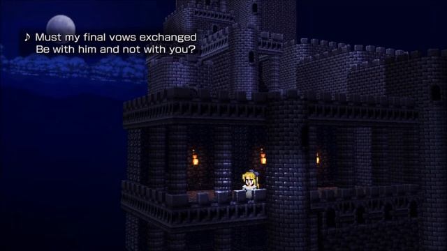 Final Fantasy Vi Pixel Remaster (PC) #18 - EPIC Change to the Opera Scene смотреть онлайн