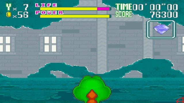 Yoshi's Safari - All Bosses смотреть онлайн