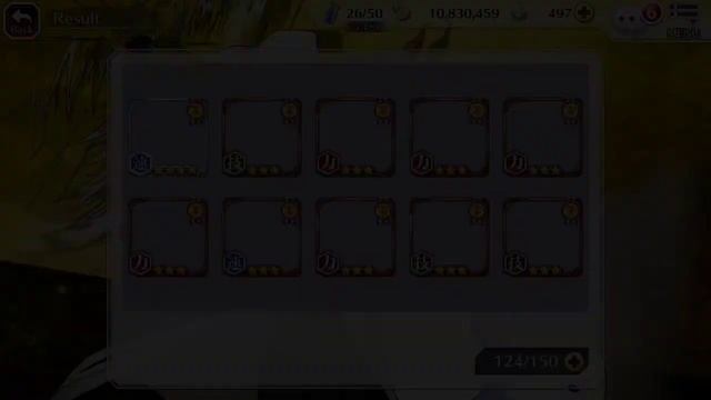 Blood War Round 9 Summons - Bleach Brave Souls смотреть онлайн
