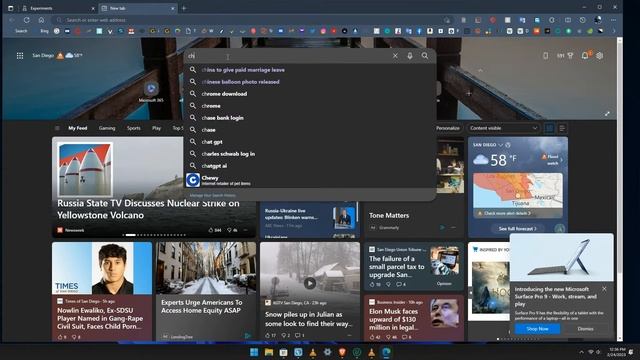 How to Enable & use Split Screen in Edge Browser смотреть онлайн