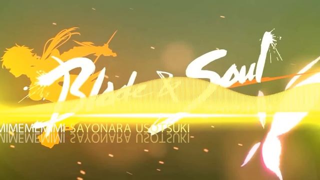 Blade and Soul OP FULL!! ''MIMIMEMEMIMI-SAYONARA USOTSUKI" смотреть онлайн