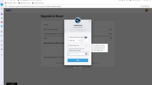 How to Get Vidiq Boost on Chrome Browser for FREE