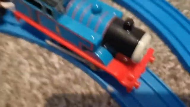 Trackmaster Thomas & Friends - Tale Of The Brave (Part 1)