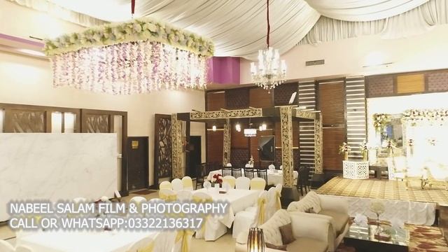 AL SAFA BANQUET | SHADI HALL | MARRIAGE VENUE | GULSHAN-E-IQBAL NEAR SAFARI PARK смотреть онлайн