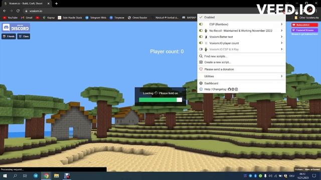 How To: Hack In Voxiom.io (2023)