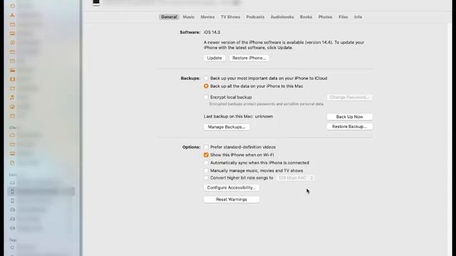 Use Hotspot for iOS update though Mac/PC using iTunes/Finder смотреть онлайн