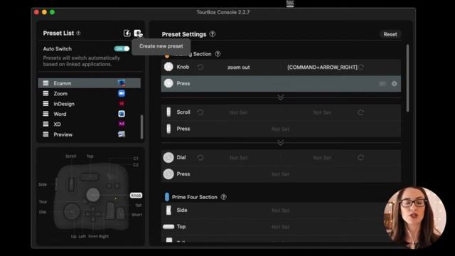 All about the Tourbox editing console смотреть онлайн