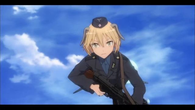 Brave Witches Review -Anime Lookback, Fall 2016- смотреть онлайн