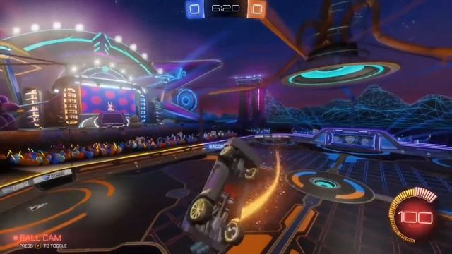 Brave (A Rocket League Montage) смотреть онлайн