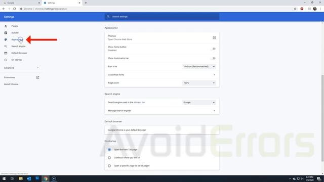 How To Display The Google Chrome Home Button смотреть онлайн