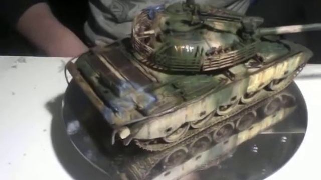 Finished 1/35 Takom type 69-ii and December channel update смотреть онлайн