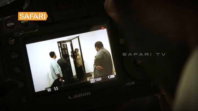 SAFARI TV - Channel Makeover смотреть онлайн